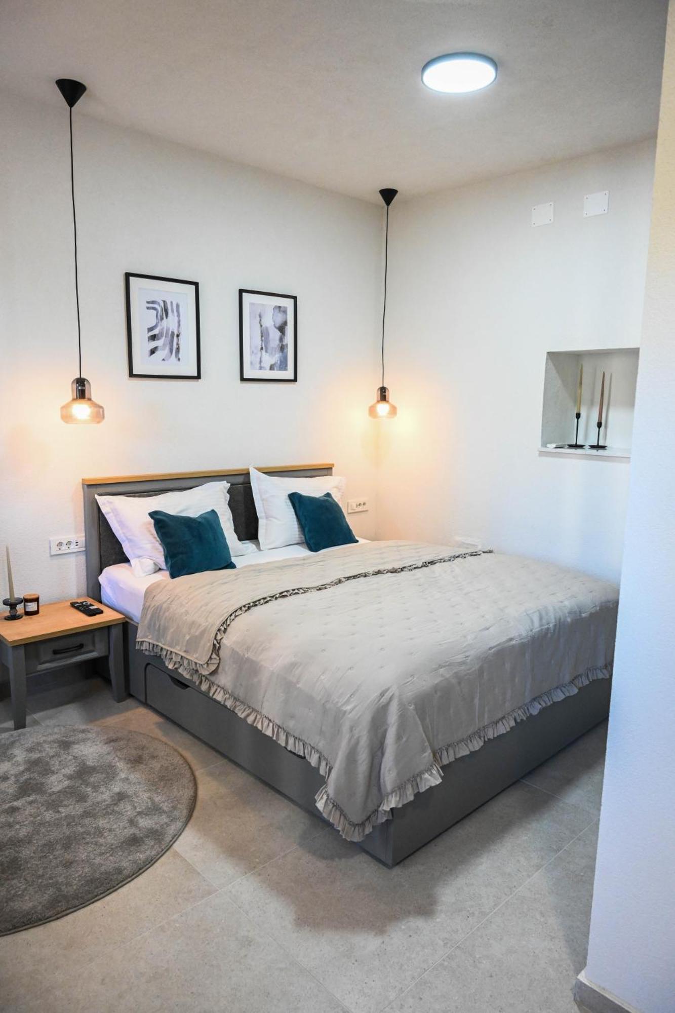 4-Star Design Apartments Bubamara Zadar Exterior foto