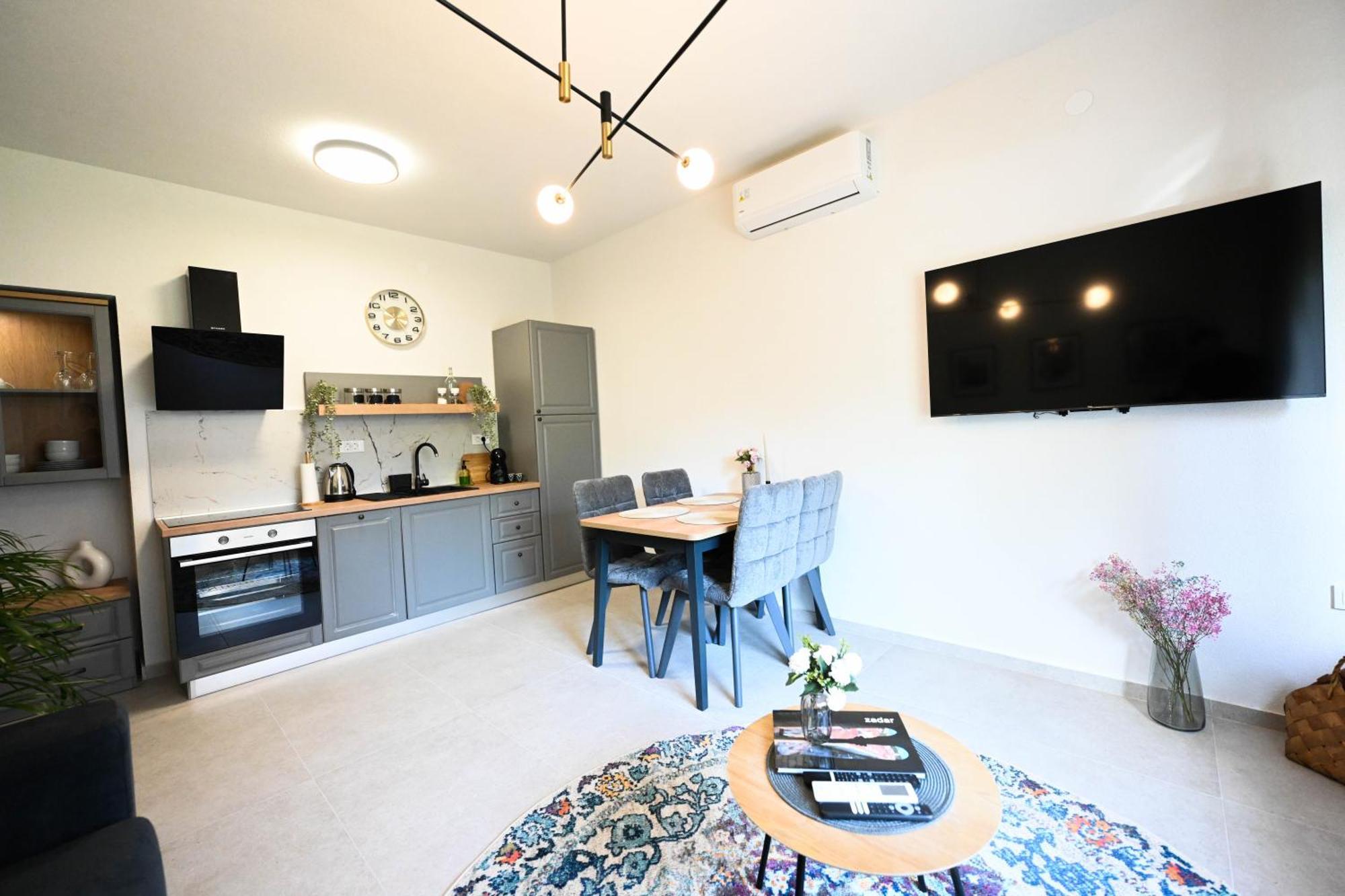 4-Star Design Apartments Bubamara Zadar Exterior foto